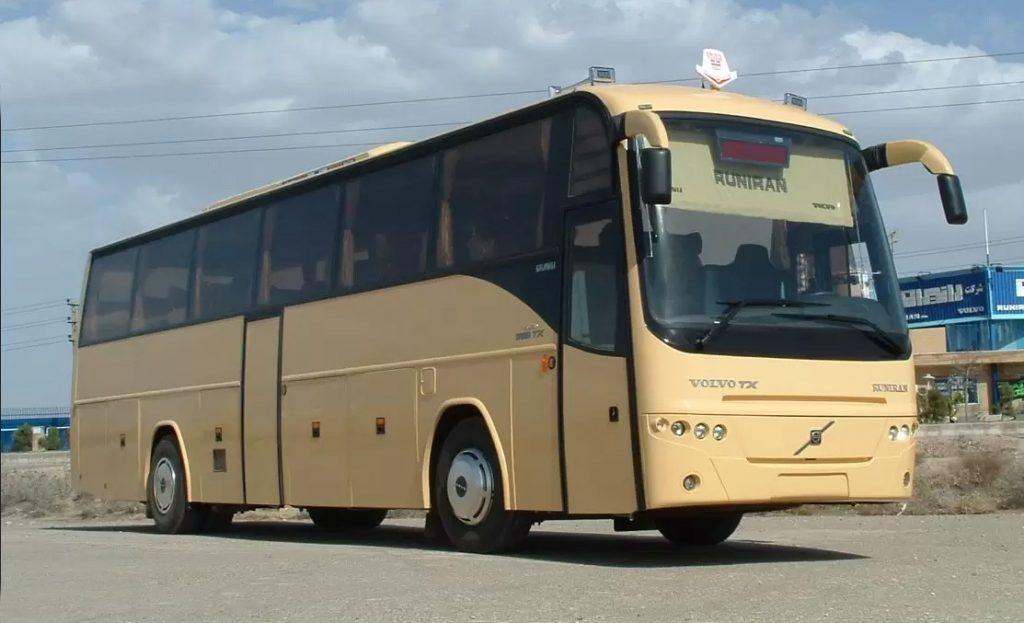 سفربا اتوبوس