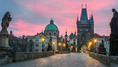 تور ترکیبی اروپا