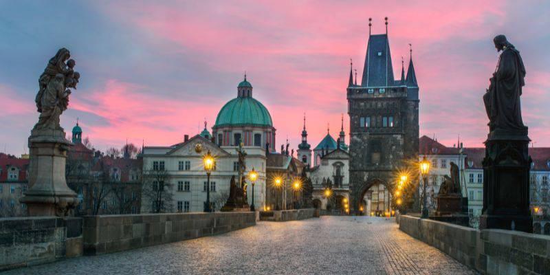 تور ترکیبی اروپا