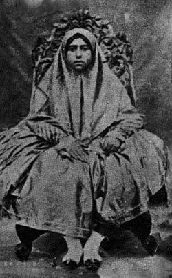 دختر امیرکبیر