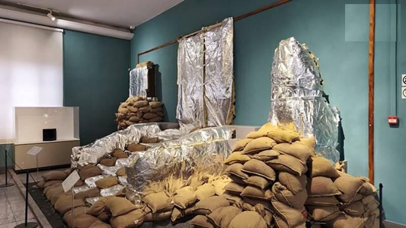 فهرست قرمز آثار تاریخی