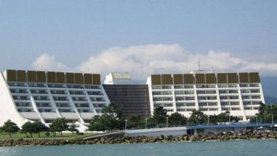 هتل پارسیان خزر