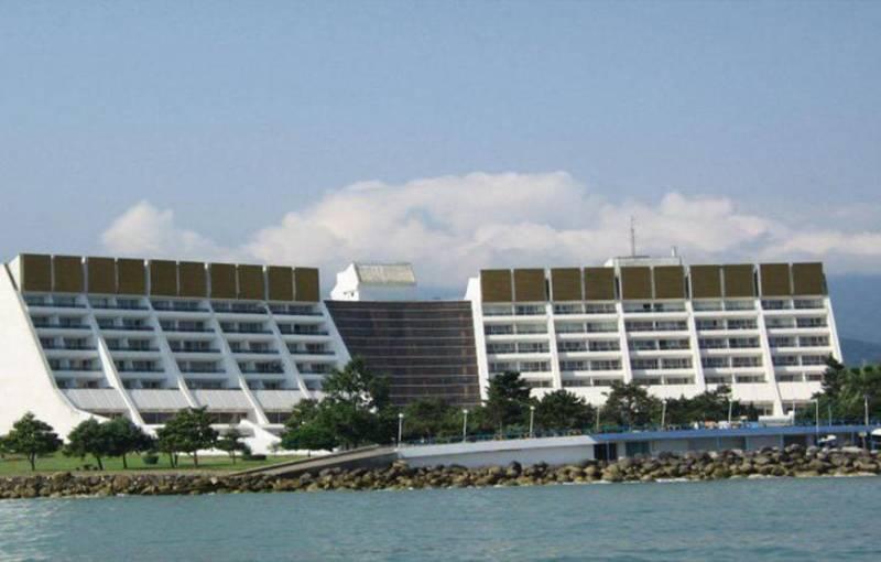 هتل پارسیان خزر