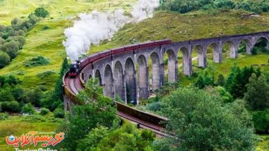 سفر با قطار