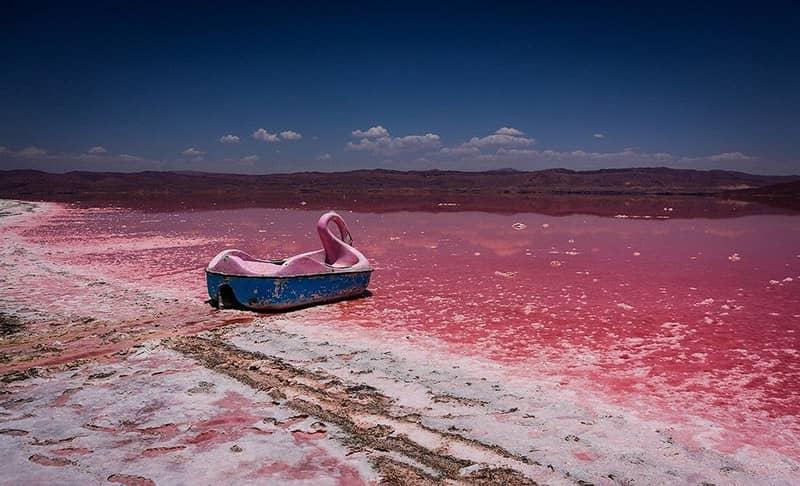 دریاچه مهارلو