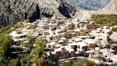 روستای مارین