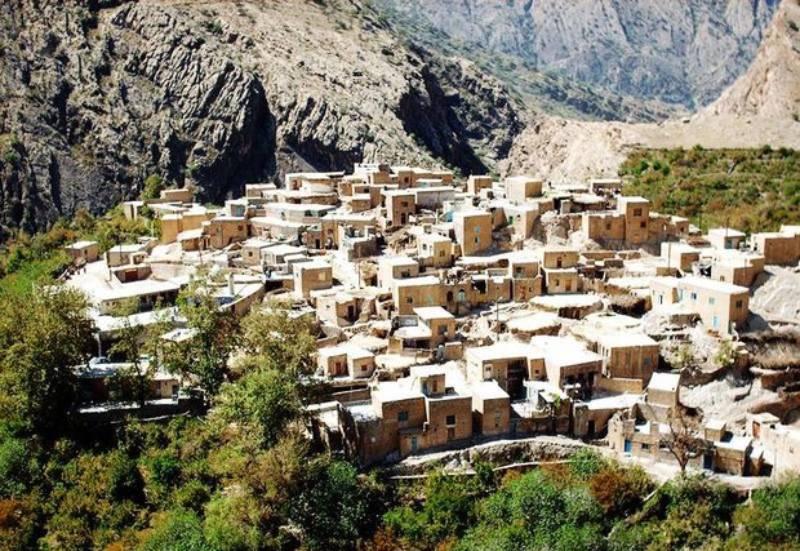 روستای مارین