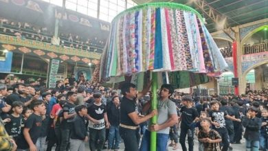 آیین شده‌برداری