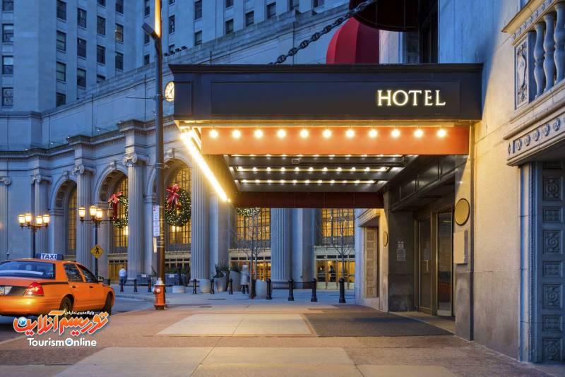 درجه‌بندی هتل‌ها