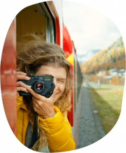 سفر با قطار