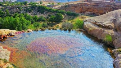 چشمه سنگرود