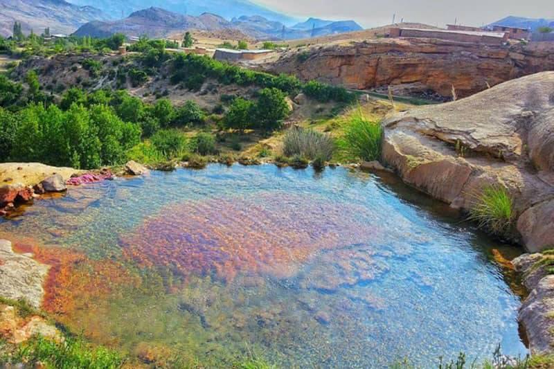 چشمه سنگرود