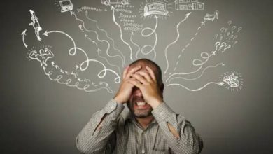 نشخوار فکری