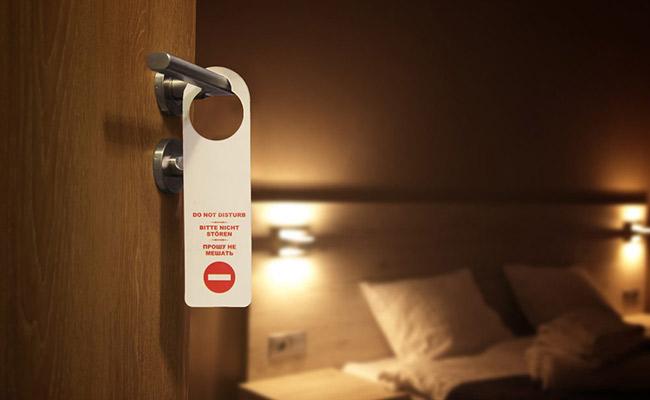 اصطلاحات هتل ها