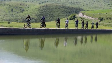 آبگرم دیب سیز گولی