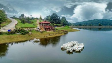 دریاچه سقالکسار