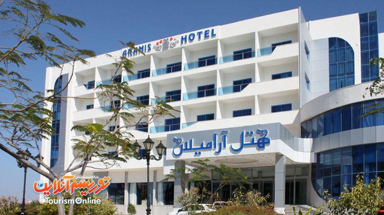  هتل های اقتصادی کیش 