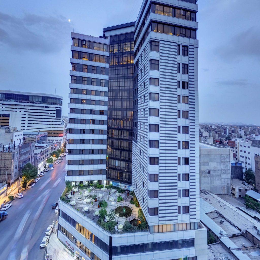 هتل‌ های ۵ ستاره‌ مشهد