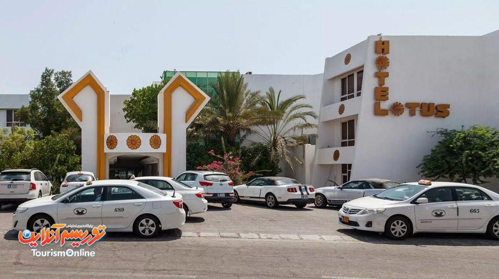  هتل های اقتصادی کیش 