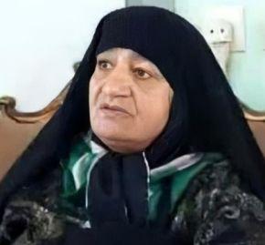 کلثوم اکبری