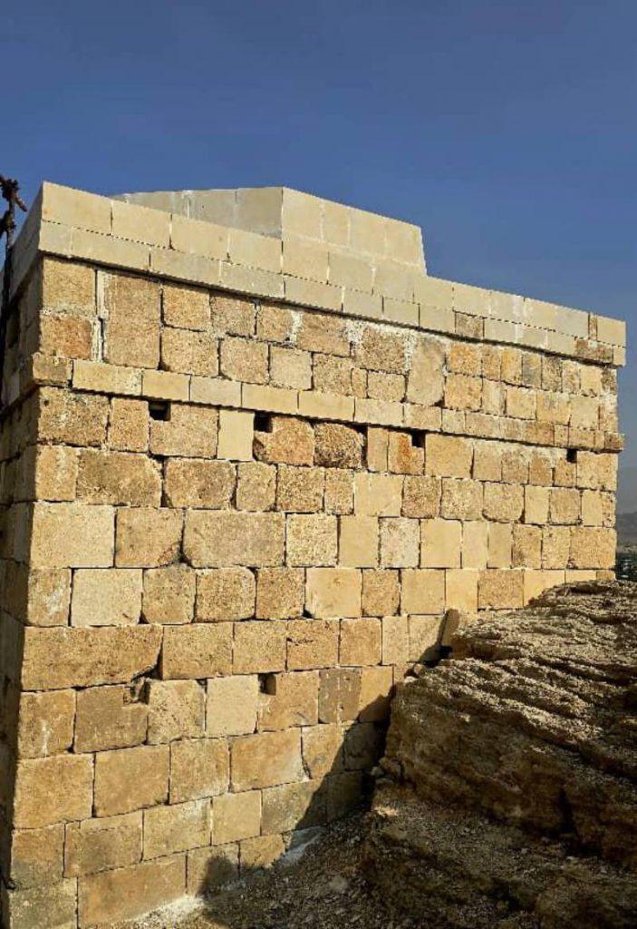 مقبره جاماسب حکیم