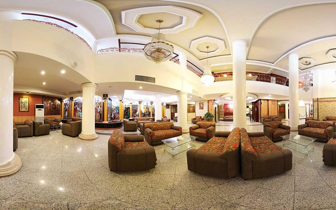 هتل های اقتصادی مشهد