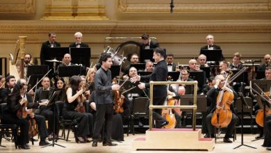 بلیط ارکستر فیلارمونیک ارمنستان