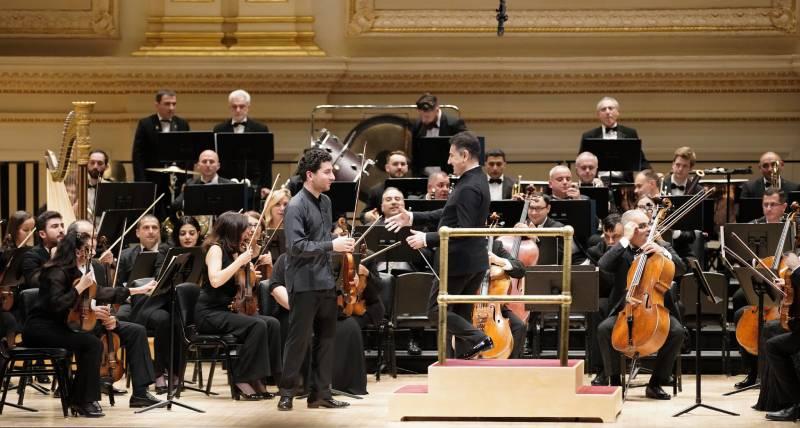 بلیط ارکستر فیلارمونیک ارمنستان