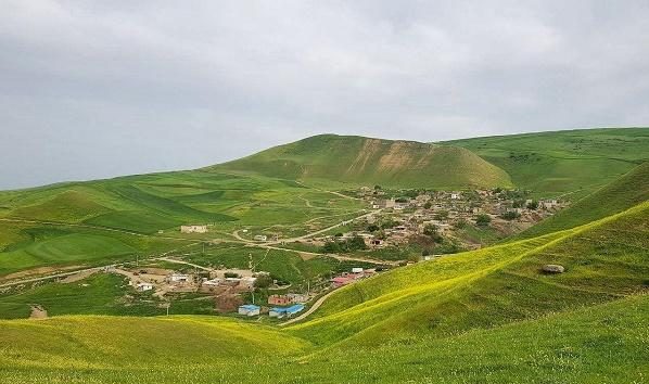 6 مقصد بکر و خنک