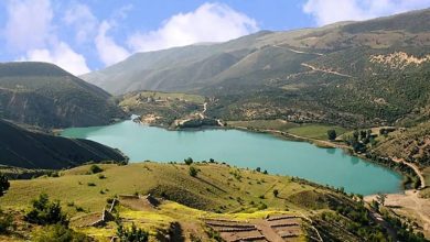 دریاچه ولشت