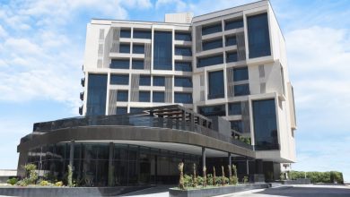 هتل 5ستاره اصفهان