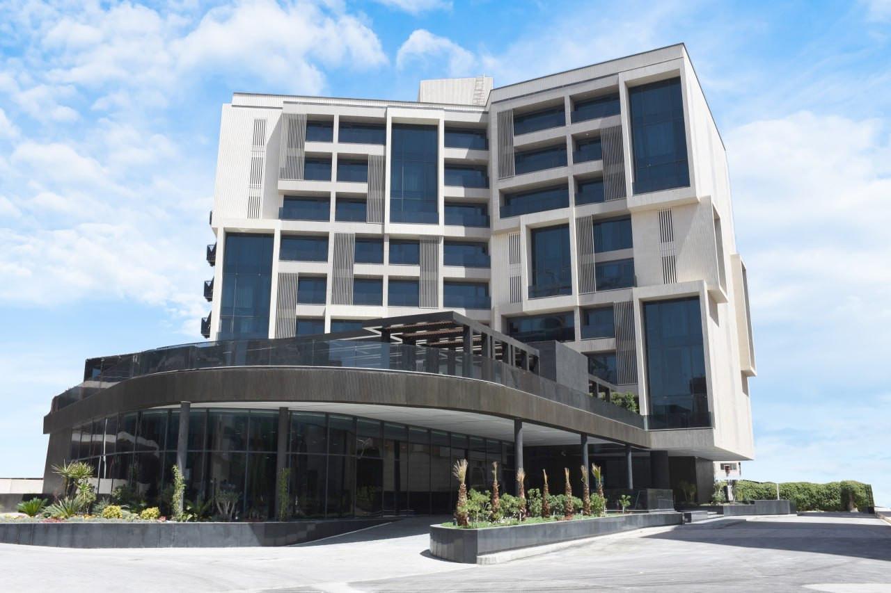 هتل 5ستاره اصفهان