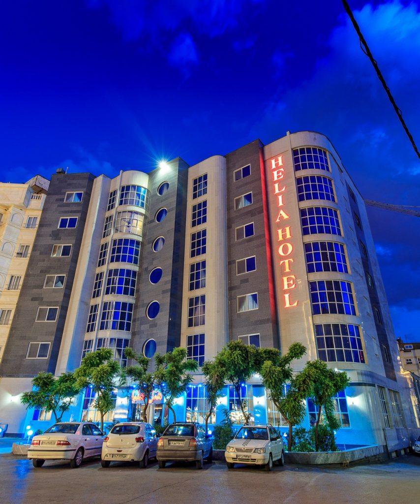 هتل اقتصادی مشهد