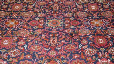 قالی چهارچنگ