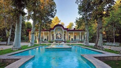 باغ سفارت ایتالیا