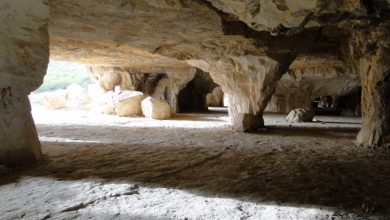 غار سنگ‌شکنان