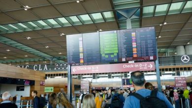 حمله سایبری به فرودگاه های بزرگ اروپا