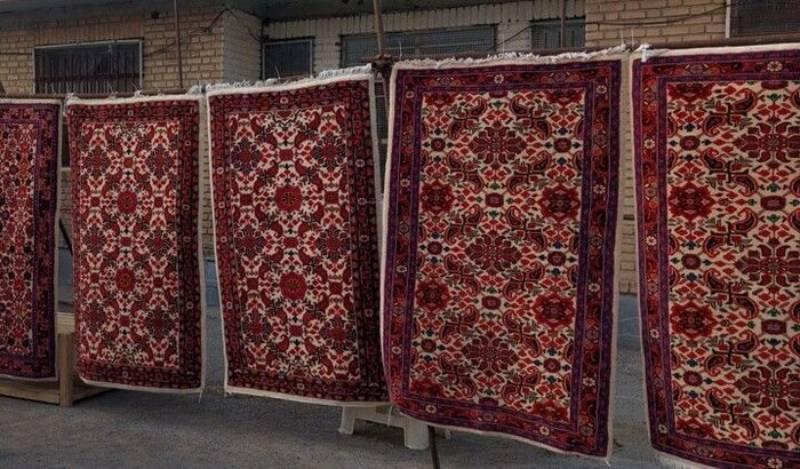 قالی چهارچنگ