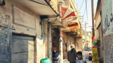 محله درب شازده