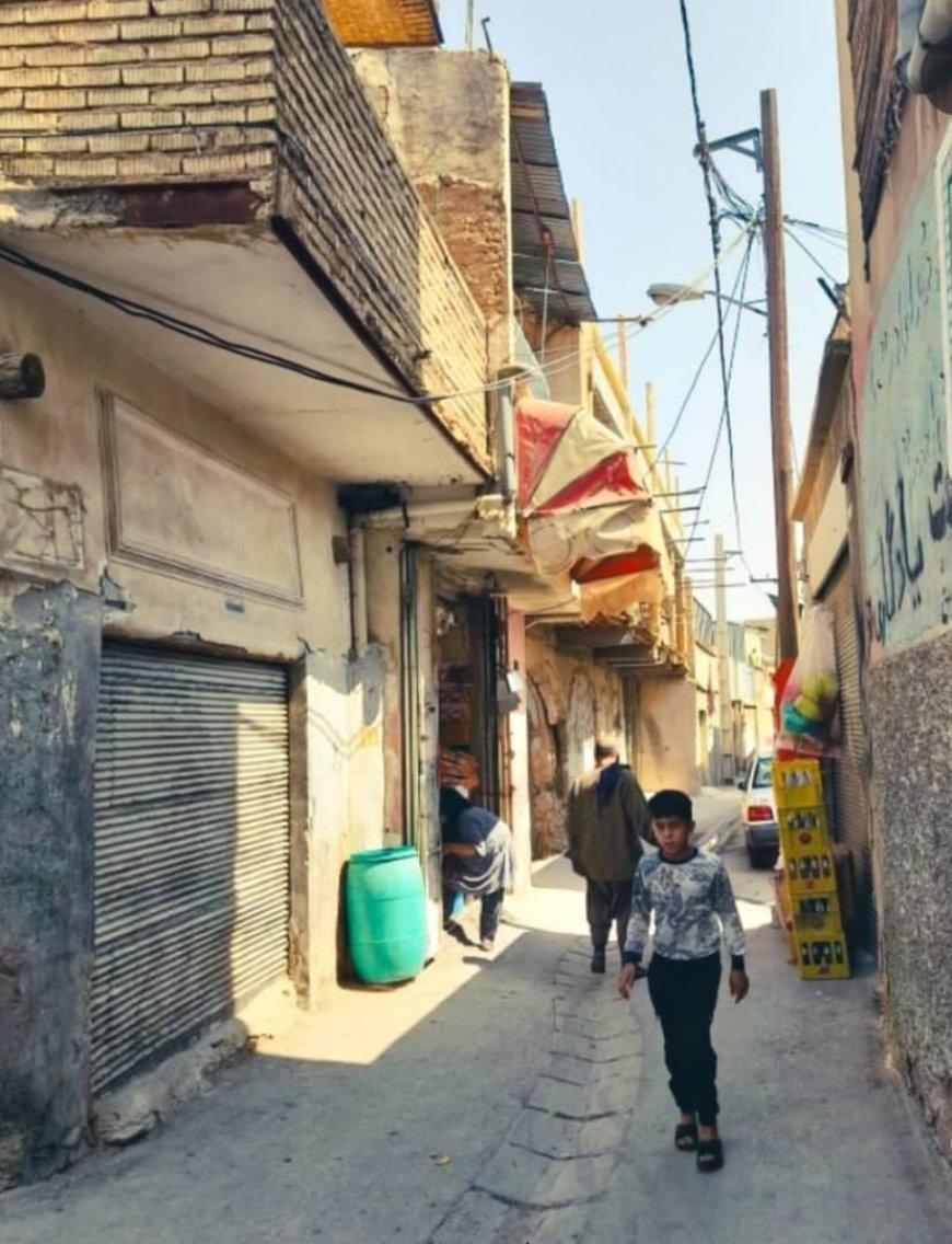 محله درب شازده