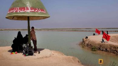 سفر به مناطق جنگی