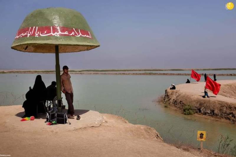 سفر به مناطق جنگی