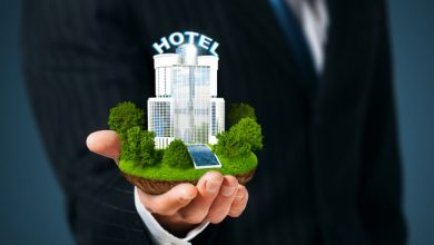 نشان سبز هتل‌های ایران