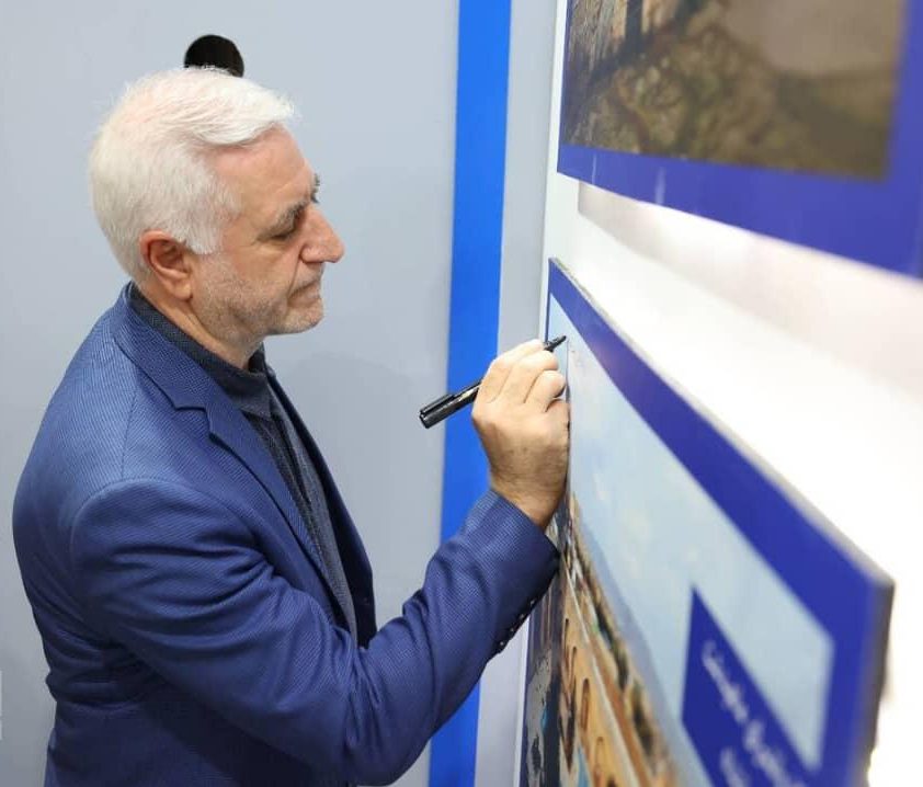 مدیرعامل صندوق توسعه و احیای بناهای تاریخی