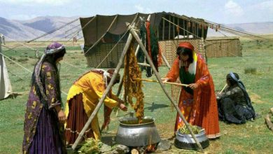 گردشگری عشایر