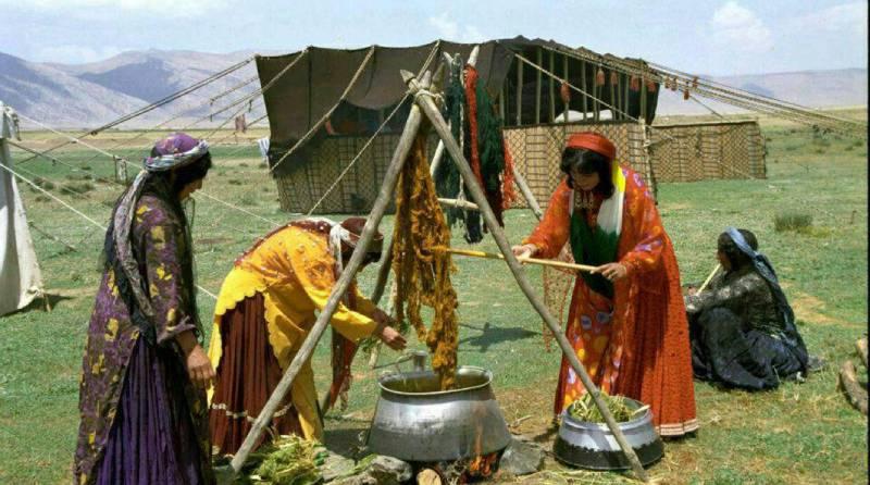 گردشگری عشایر