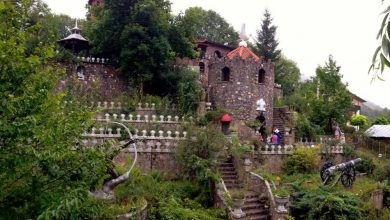 سهیلی، کندلوس شفیع آباد