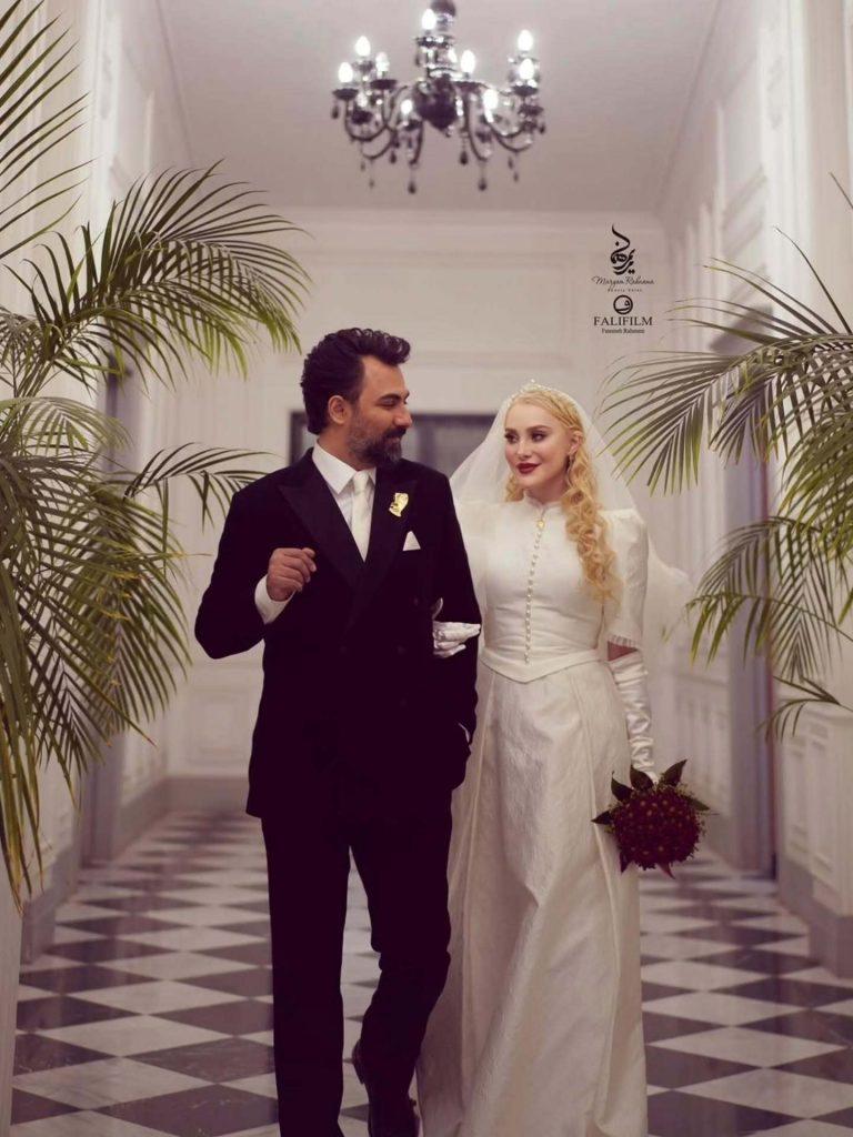 آرام جعفری و بابک انصاری