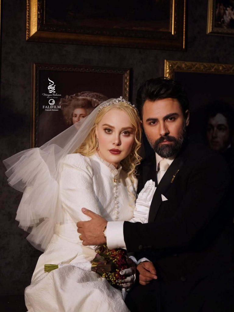 آرام جعفری و بابک انصاری