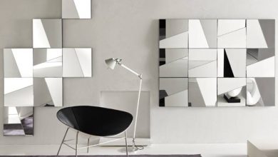 آینه دکوراتیو